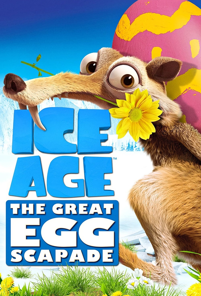 Ice.Age 5 The Great Egg Scapad 2016